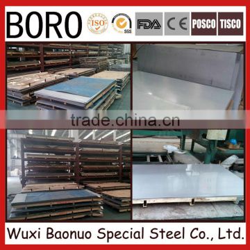 nO.4 Taiyuan Hot Inox Steel Plate