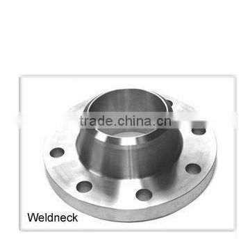 Weldneck Flange