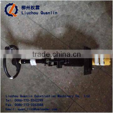 44C1124 STEERING COLUMN 44C1124X0 WHEEL LOADER CLG856 COLUMN photo-2