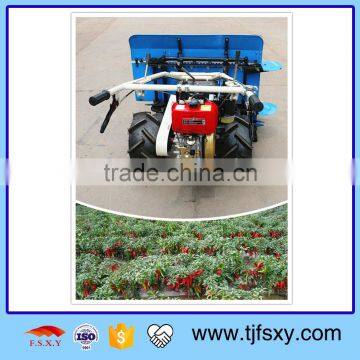 9hp 4GL-90 Mini Pepper Harvester photo-2