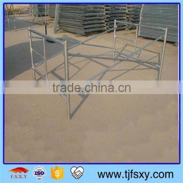 Ladder Frame Scaffolding photo-6