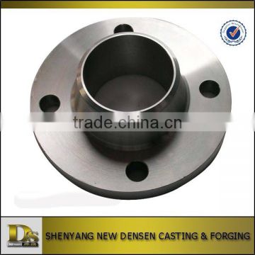 New Densen OEM service high quality 316 stainless steel pipe flange