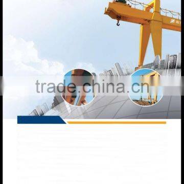 MH,MHB,MG,MC,MDG,MDC,MDZ TYPE Double Grider and Single Grider Semi Gantry Cranes photo-2