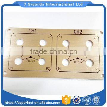 High Precision Cnc Machining Metal Parts,fabrication Mechanical Parts Services Aluminum Cnc Sensor Housing photo-5