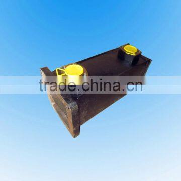 C6121 Shanghai Diesel Engine Oil Cooler Core C18BB-18BB009+B, Shanghai Diesel Engine Parts,genuine Parts photo-2