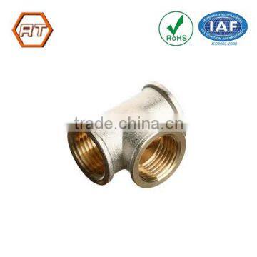 brass fittings plumbing