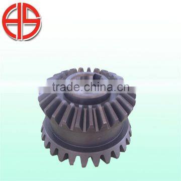 Made in China bevel gear Duplex gear