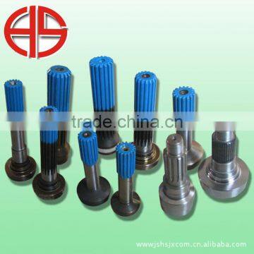 All Kinds of Spline Shafts