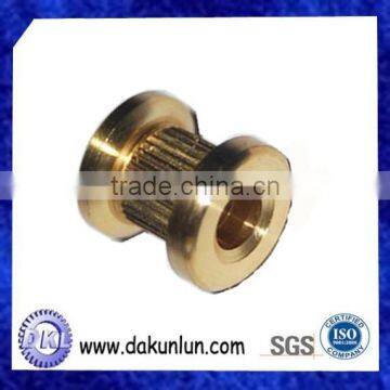 OEM Straight Knurling Brass Bush photo-2