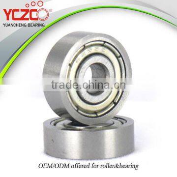 YCZCO Excellent 5*16*5mm 625zz Deep Groove Ball Bearing photo-5