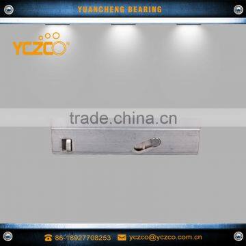 High Precision 90*24mm Adjustable Aluminum Single Wheel photo-3