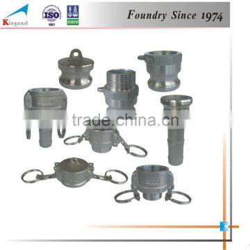 Hot wholesales products high quality cast stainless steel cam lock fittings