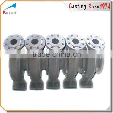 Cast&Forged customized factory palnt price stainless steel pump casting