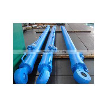 hydraulic cylinder for garbage compactor