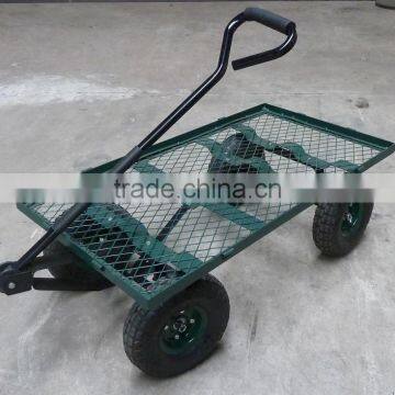 300KGS Utility Cart Flatbed cart Garden Cart Garden Wagon