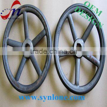 Customized High Quality All Kinds of Hand Wheel photo-6