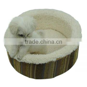 Multifunctional Soft Fabric Orthopedic Dog Bed photo-5