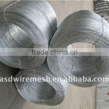 5kg coil of galvanized wire/small coil galvanized wire