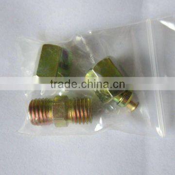 Hydraulic Nylon Tube Fitting 7pcs Set