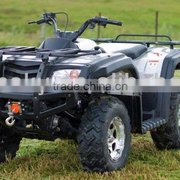 4WD, 700cc ATV