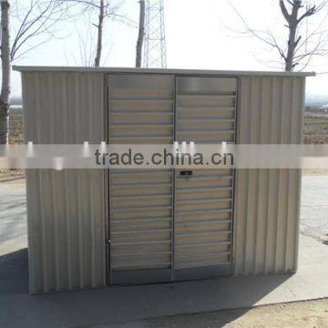 Storege Shed Kit/garden Shed Metal photo-2