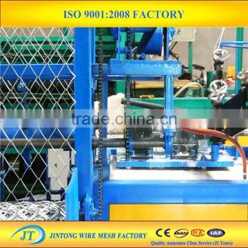 Competitive Price Automatic Chain Link Making Machine photo-3