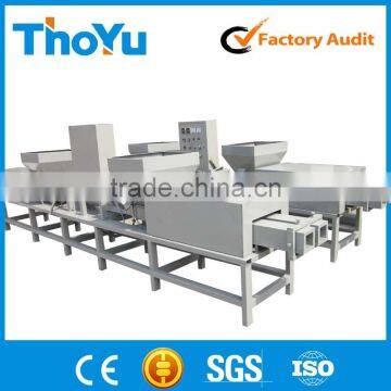 Hot-press Wood Pallet Block Machine photo-2