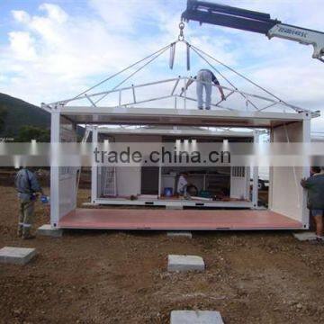 Modern Container House Luxury Container Prefab Motel Move Container House photo-3