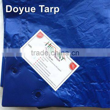 Multilayer Cross Laminated Tarpaulin Film photo-3