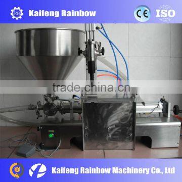 Semi-Auto Peanut Butter Filling Machine For Food photo-4