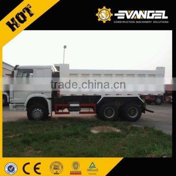 Sinotruck 6*4 Howo 6 Wheel Dump Truck for Sale photo-3