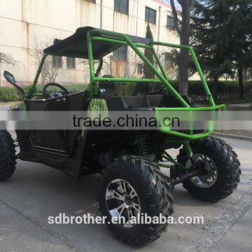 Shaft Drive Water Cooling 400cc Cvt Utv photo-5