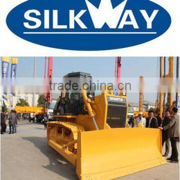 Hot Model 160hp SHANTUI Bulldozer SD16 With Shangchai Engine