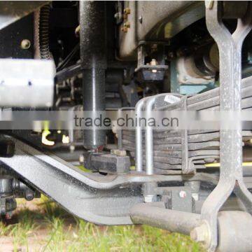 2015 New Face Sinotruk 380hp New Self Dumping Wagon for Transport photo-5