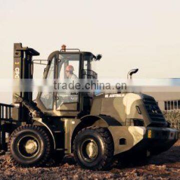 CPCY50 Used 5 Ton Forklift photo-1