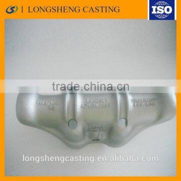 Custom High Quality of Cast Iron Power Locks for Power Engineering photo-3