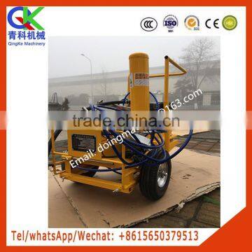 Road Painting Machine With Precision Casting Diaphragm Pump photo-4