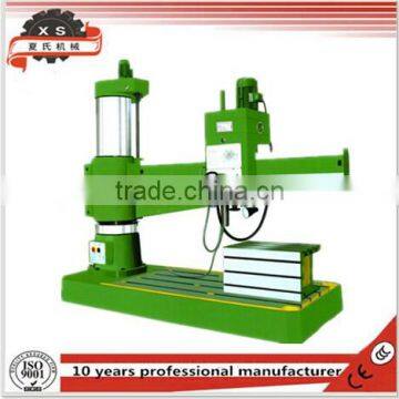 Z3080X25 hydraulic clamping radial drilling machine