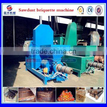 Factory Sale Professional High Capacity With Ce Iso Wood Sawdust Olive Husk Briquette Machine photo-3