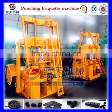 30 Years Experience Honeycomb Coal Powder Briquette Molding Machine photo-4