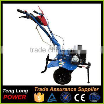 178F Diesel Engine Drived Mini Digger With Tiller TL1WG4.0-105FC