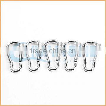 China Factory Hot Selling best Quality low pice d ring carabiner