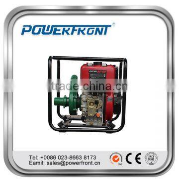 High Quality Better Price 5hp Diesel Engine 2inch High Lift Water Pump photo-2