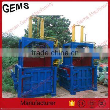 new design superior metal hydraulic baler with lowest price