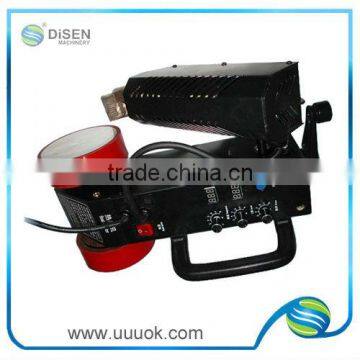 Hot wedge welder