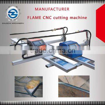 Flame Cnc Cutting Machine Gantry Cnc Cutting Machine Desktop Cnc Cutting Machine photo-5
