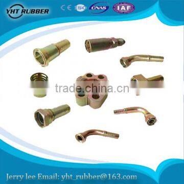 carbon steel banjo fitting hydraulic nuts