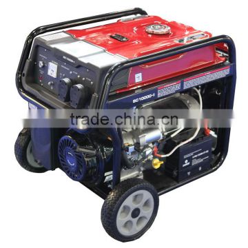 Gasoline engine generator-sc10000-I