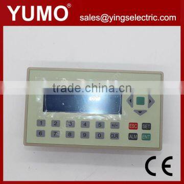 SH-300 HMI (Human Machine Interface) Text Panel EasyView YUMO OEM photo-5