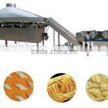 dough cube chips square shape etc production line